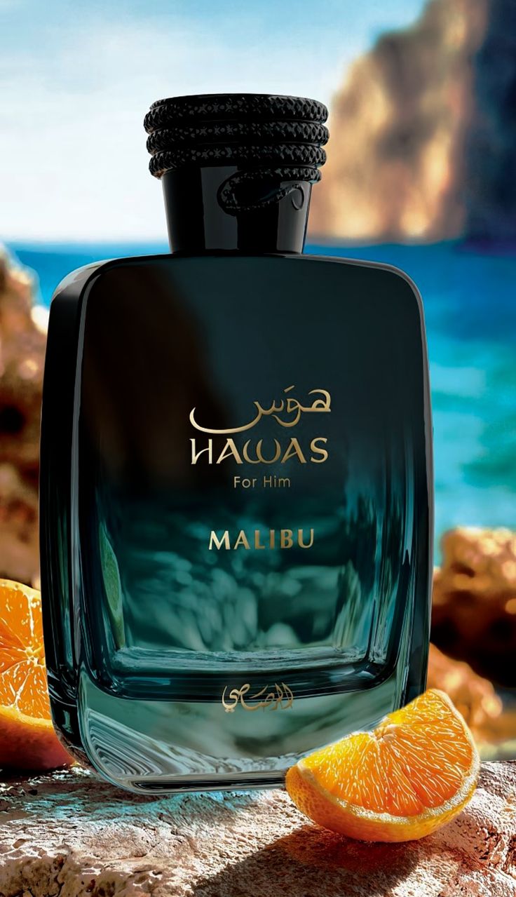 Rasasi Men's Hawas Malibu EDP Spray 3.4 oz