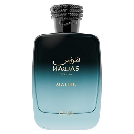 Rasasi Men's Hawas Malibu EDP Spray 3.4 oz