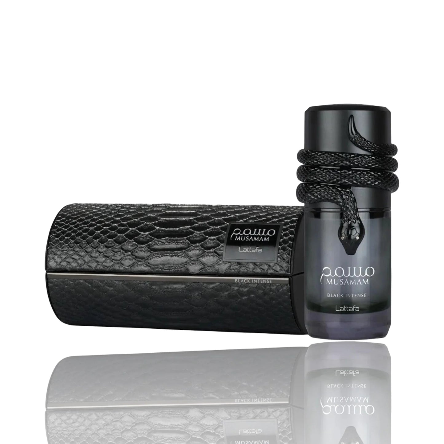 Lattafa Musamam Black Intense