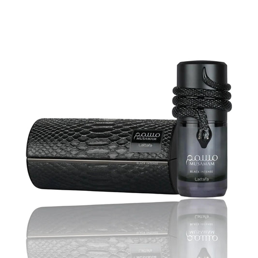 Lattafa Musamam Black Intense