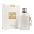 Dumont Men's Nitro White Intensely Extrait Spray 3.4 oz