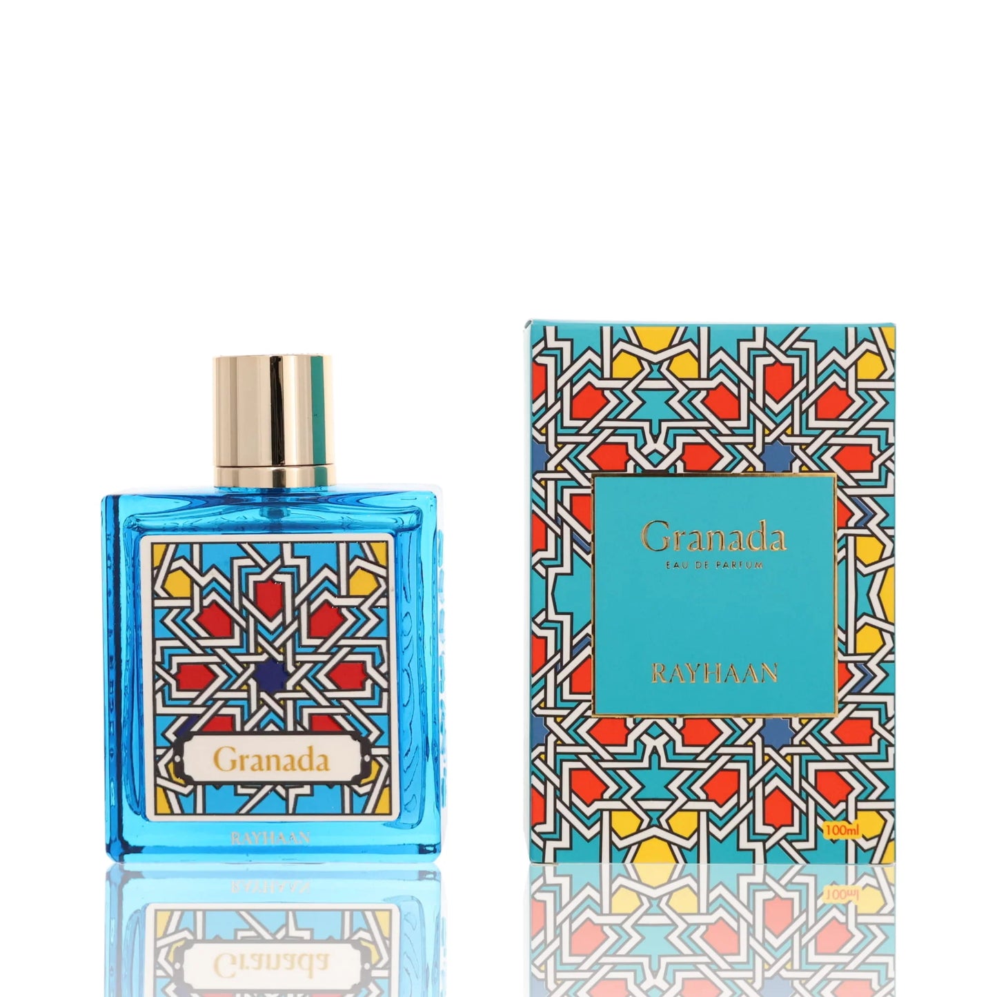 Rayhaan Granada For Man/Woman 3.38 OZ
