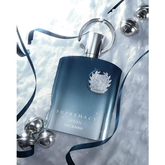 Afnan  Men's Supremacy Incense EDP 3.4 oz