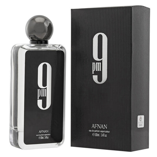 Afnan  Perfumes Men's 9PM EDP Spray 3.4 oz