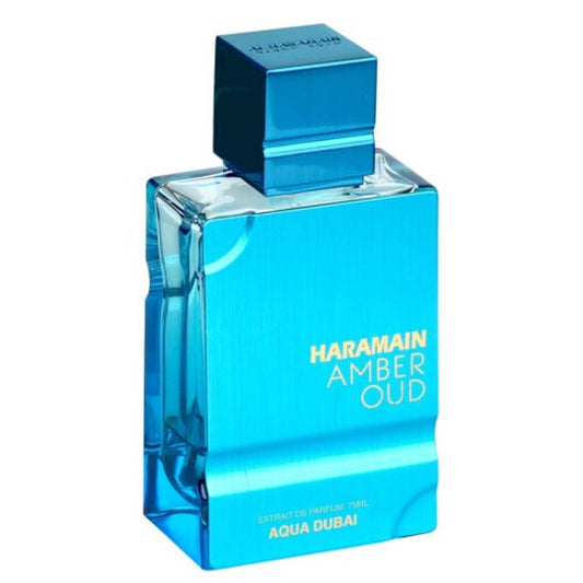 Al Haramain  Unisex Amber Oud Aqua Dubai Extrait de Parfum Spray 3.38 oz