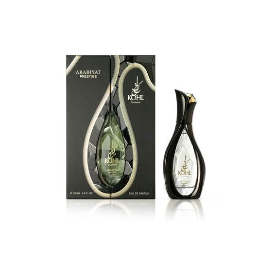 Arabiyat Prestige Men's Kohl Opulence EDP Spray 3.4 oz