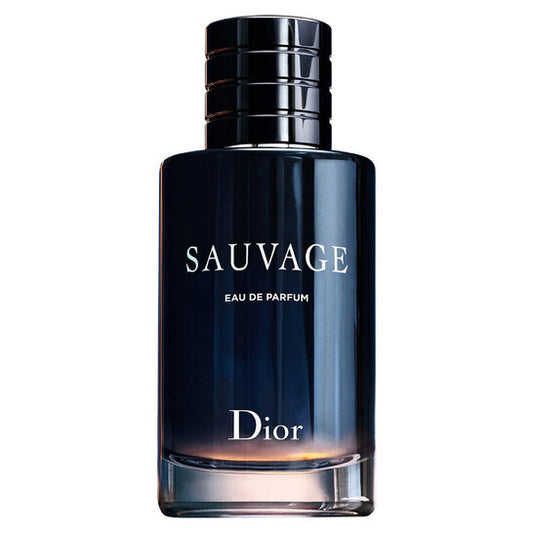 Dior  Sauvage / Christian EDP Spray 3.4 oz (100 ml)