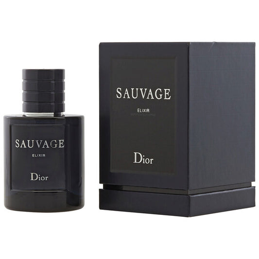 Dior  Christian Men's Sauvage Elixir Spray 3.4 oz
