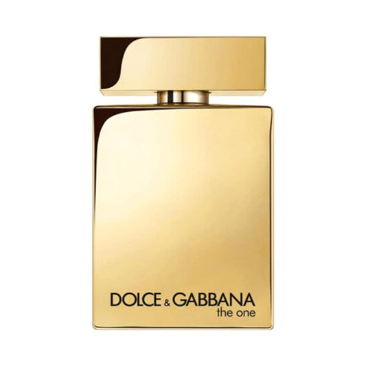 Dolce & Gabbana Men's The One Gold EDP Intense Spray 3.38 oz (Tester)