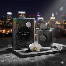 Armaf  Men's Club De Nuit Bling EDP Spray 2.5 oz