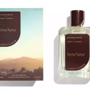 Michael Malul  Men's Terra Nova EDP Spray 3.4 oz
