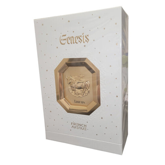 French Avenue  Unisex Genesis Collection Taurus EDP Spray 3.0 oz