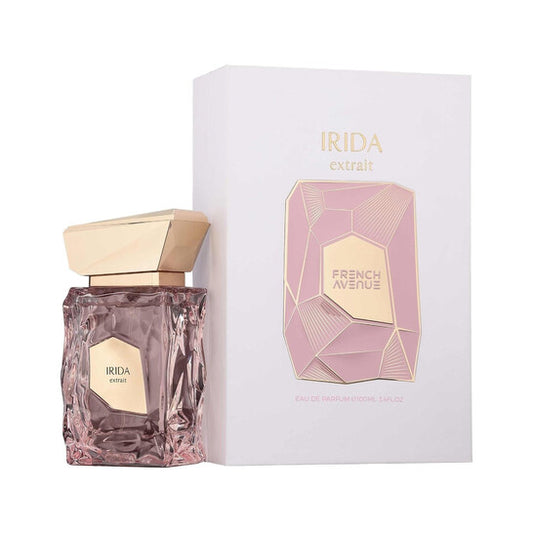 French Avenue  Unisex Irida Extrait EDP Spray 3.4 oz