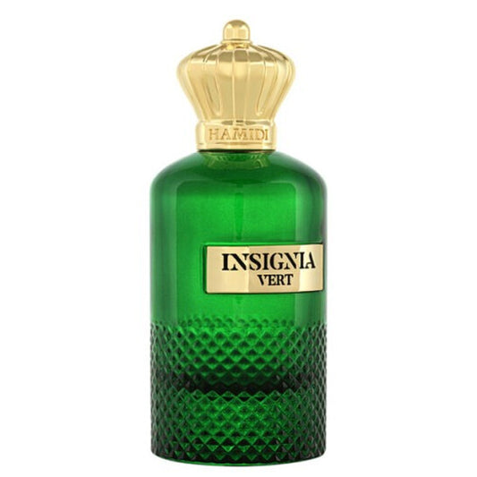 Hamidi  Unisex Insignia Vert EDP Spray 3.6 oz