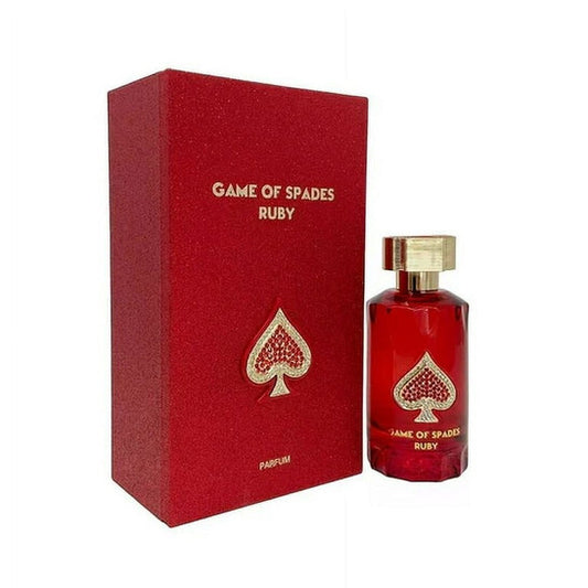 Jo Milano  Men's Game Of Spades Ruby EDP Spray 3.0