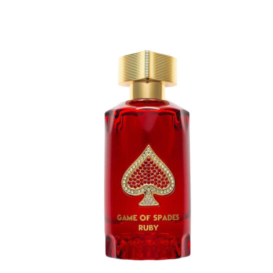 Jo Milano  Men's Game Of Spades Ruby EDP Spray (10 ml)