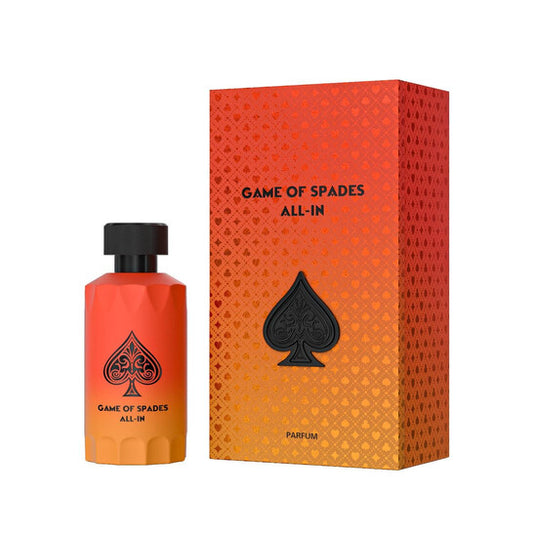 Jo Milano Game of Spades All-In Parfum 3.4 oz
