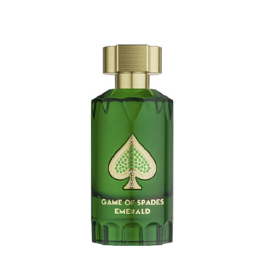 Jo Milano  Unisex Game of Spades Emerald Parfum (10 ml)