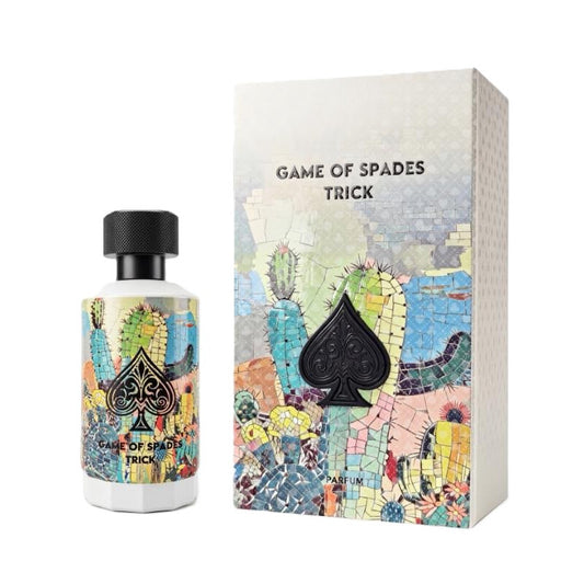 Jo Milano  Unisex Game of Spades Trick Parfum 3.4 oz Fragrances
