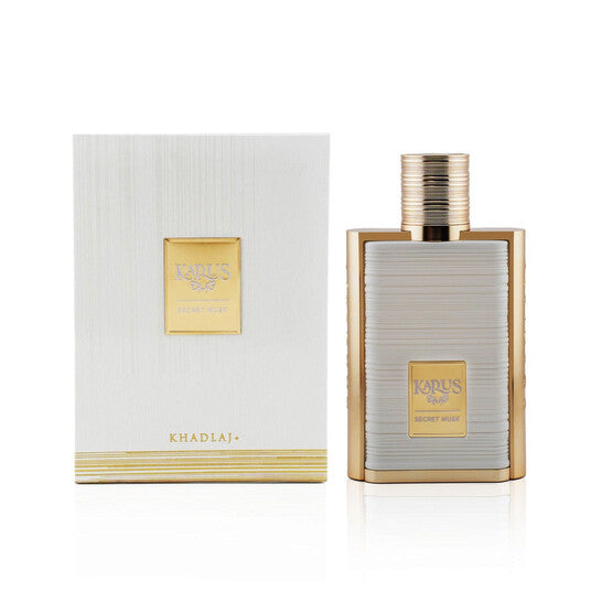 Khadlaj Karus Secret Musk EDP Spray 3.4 oz