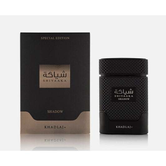 Khadlaj  Unisex Shiyaaka Shadow EDP Spray 3.4 oz