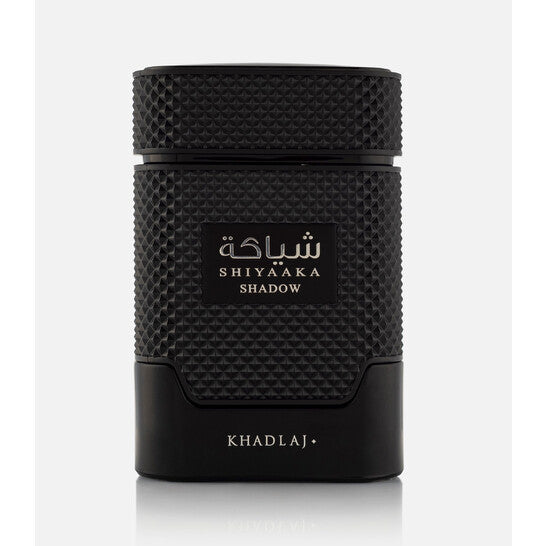 Khadlaj  Unisex Shiyaaka Shadow EDP Spray 3.4 oz