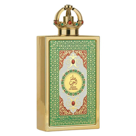 Lattafa  Ladies Pride Queen Of Arabia EDP Spray 3.4 oz