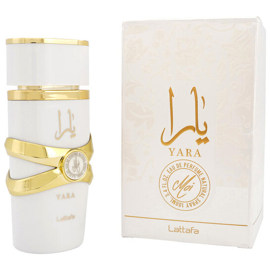 Lattafa Ladies Yara Moi EDP Spray 3.4 oz
