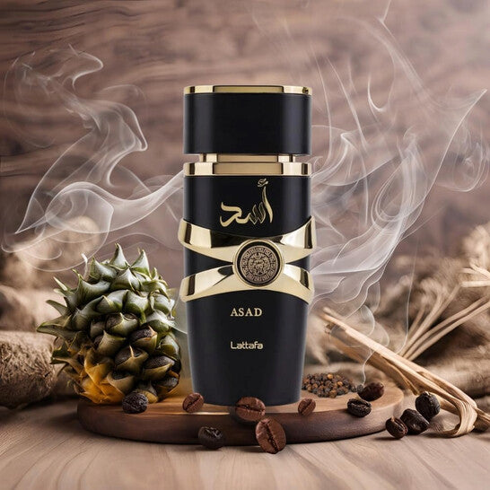 Asad EDP Spray 3.4 oz