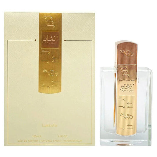 Lattafa  Unisex Angham EDP Spray 3.4 oz