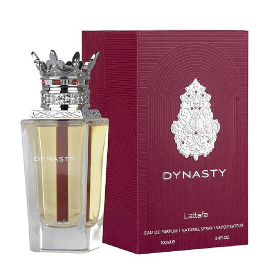 Lattafa  Unisex Dynasty EDP Spray 3.4 oz