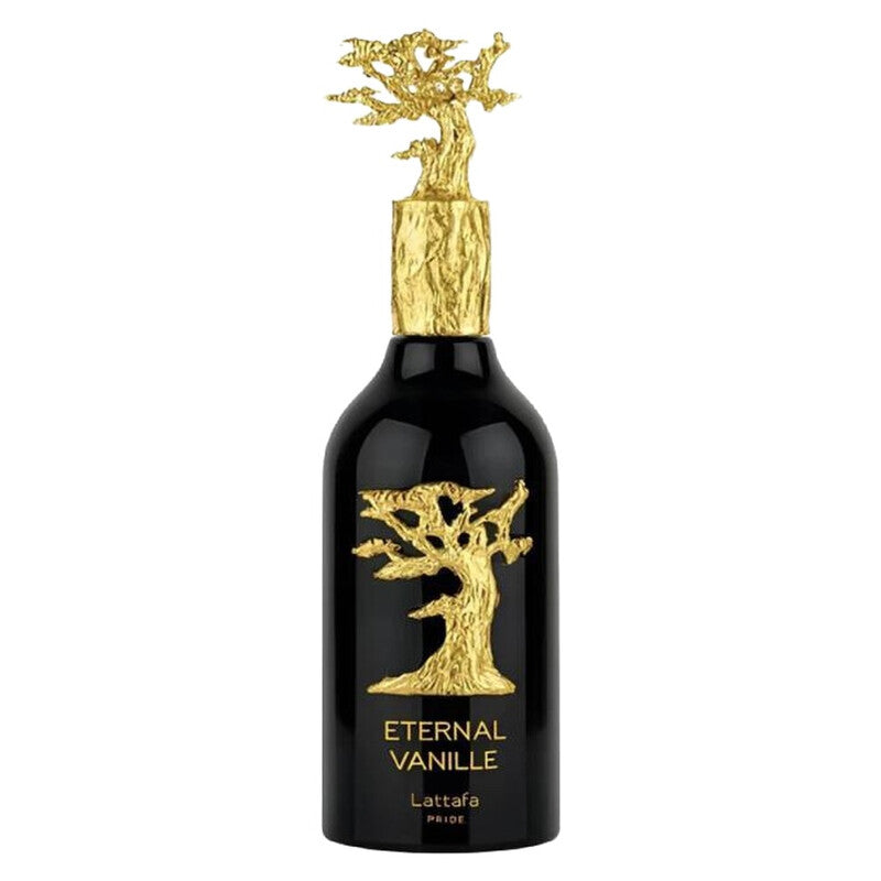 Lattafa Unisex Eternal Vanille EDP Spray 3.4 oz