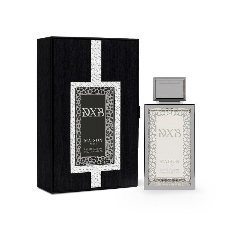 Maison Asrar  Unisex The Frame Collection DXB EDP Spray 3.4 oz