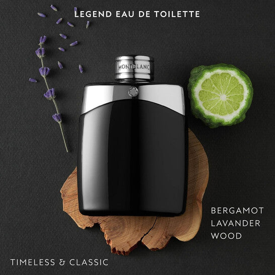 Legend / Mont Blanc EDT Spray 3.3 oz
