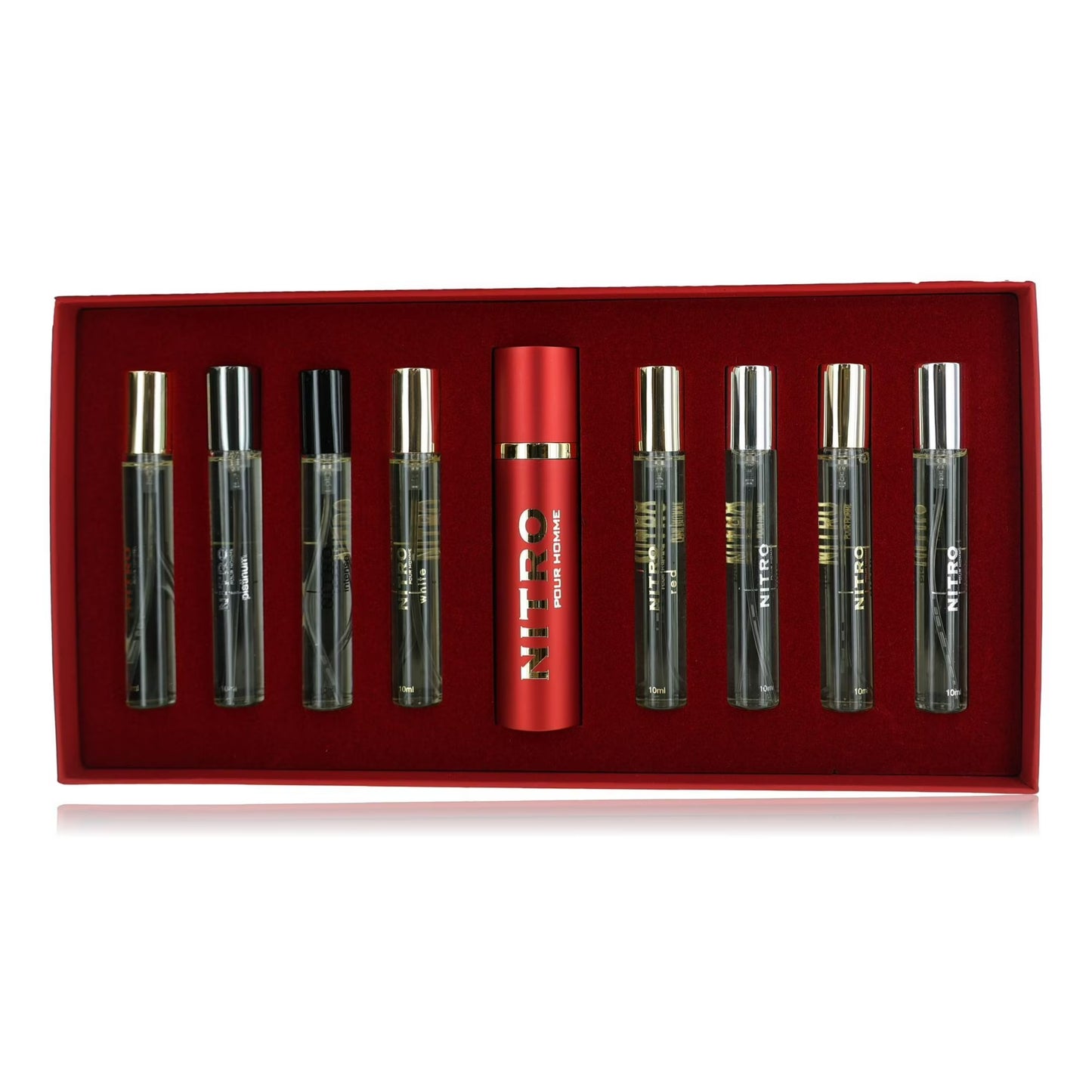 Dumont Nitro 8 Piece Coffret Set