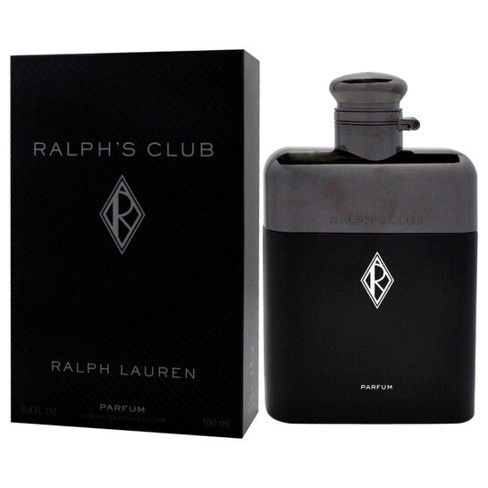 Ralph Lauren Men's Ralph's Club Parfum Spray 3.4 oz (Tester)