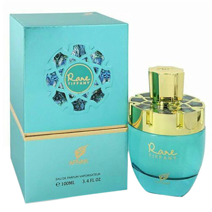 Afnan  Ladies Rare Tiffany EDP Spray 3.4 oz