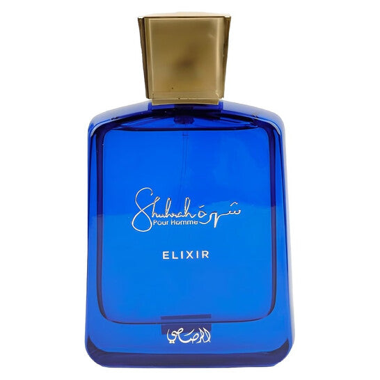 Rasasi  Men's Shuhrah Elixir EDP Spray 3.0 oz