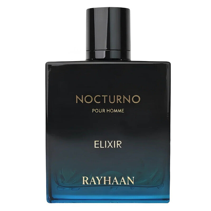 Rayhaan Men's Nocturno Elixir EDP Spray 3.4 oz