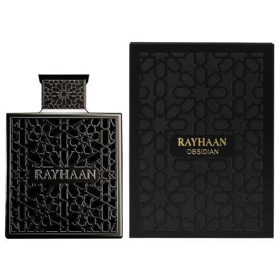 Rayhaan  Men's Obsidian EDP Spray 3.3 oz