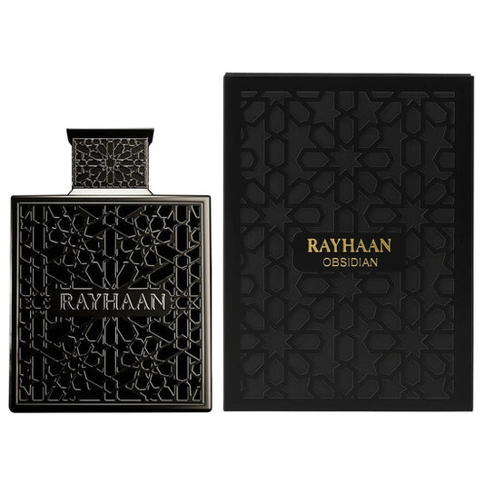 Rayhaan  Men's Obsidian EDP Spray 3.3 oz