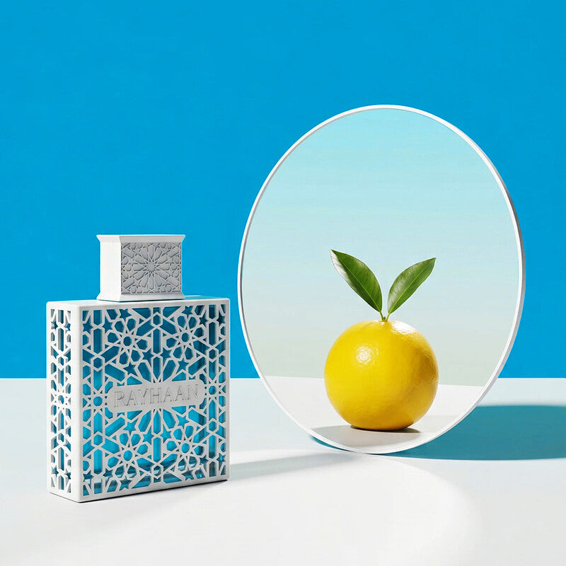 Rayhaan Unisex Azul EDP Spray 3.4 oz