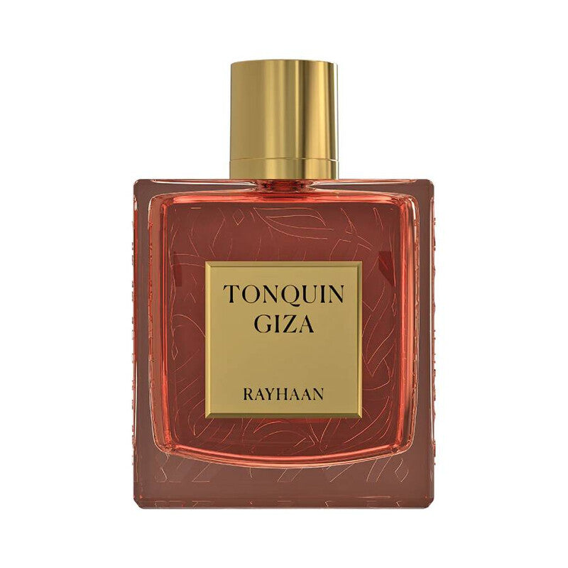 Rayhaan Unisex Tonquin Giza EDP Spray 3.4 oz