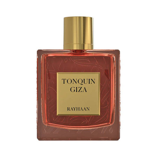 Rayhaan Unisex Tonquin Giza EDP Spray 3.4 oz