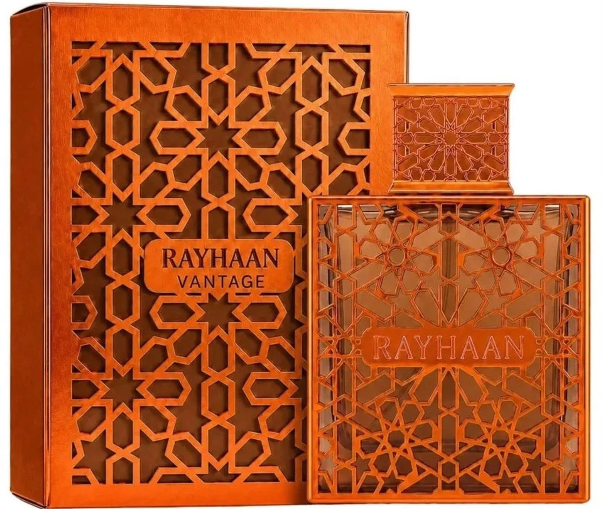 Rayhaan Unisex Azul EDP Spray 3.4 oz (Copy)