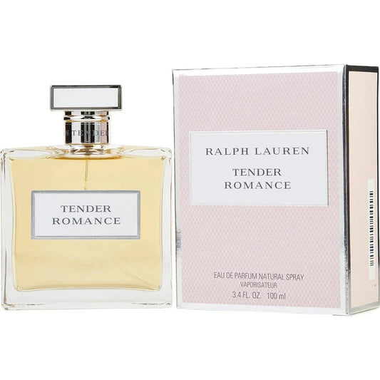 Ralph Lauren Tender Romance 3.4oz EDP for Women 100 ml