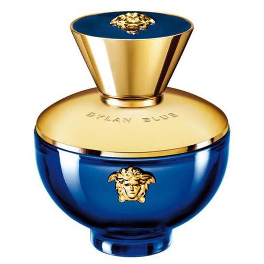 Versace  Ladies pour femme Dylan Blue EDP Spray 3.4 oz (Tester)