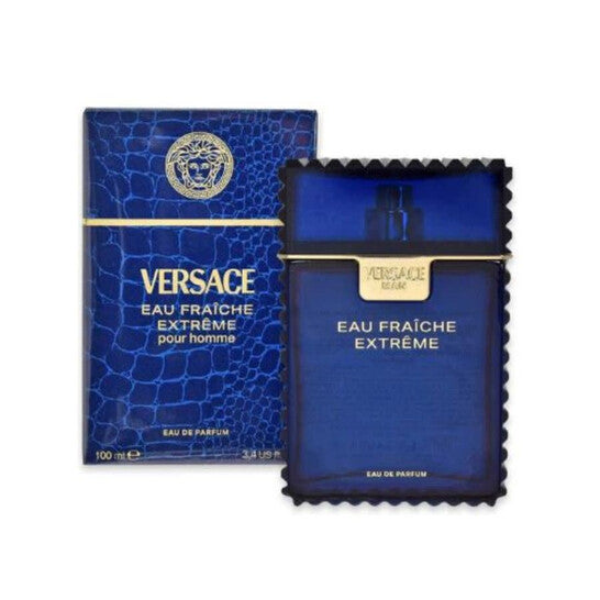 Versace Men's Eau Fraiche Extreme EDP Spray 3.38 oz