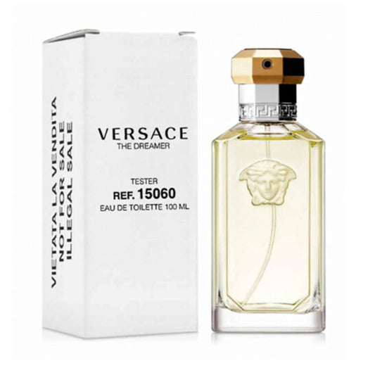 Versace  Men's The Dreamer EDT Spray 3.4 oz (Tester)