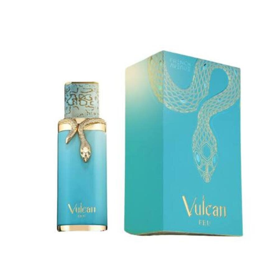 French Avenue - Unisex Vulcan Feu EDP Spray 3.38 oz